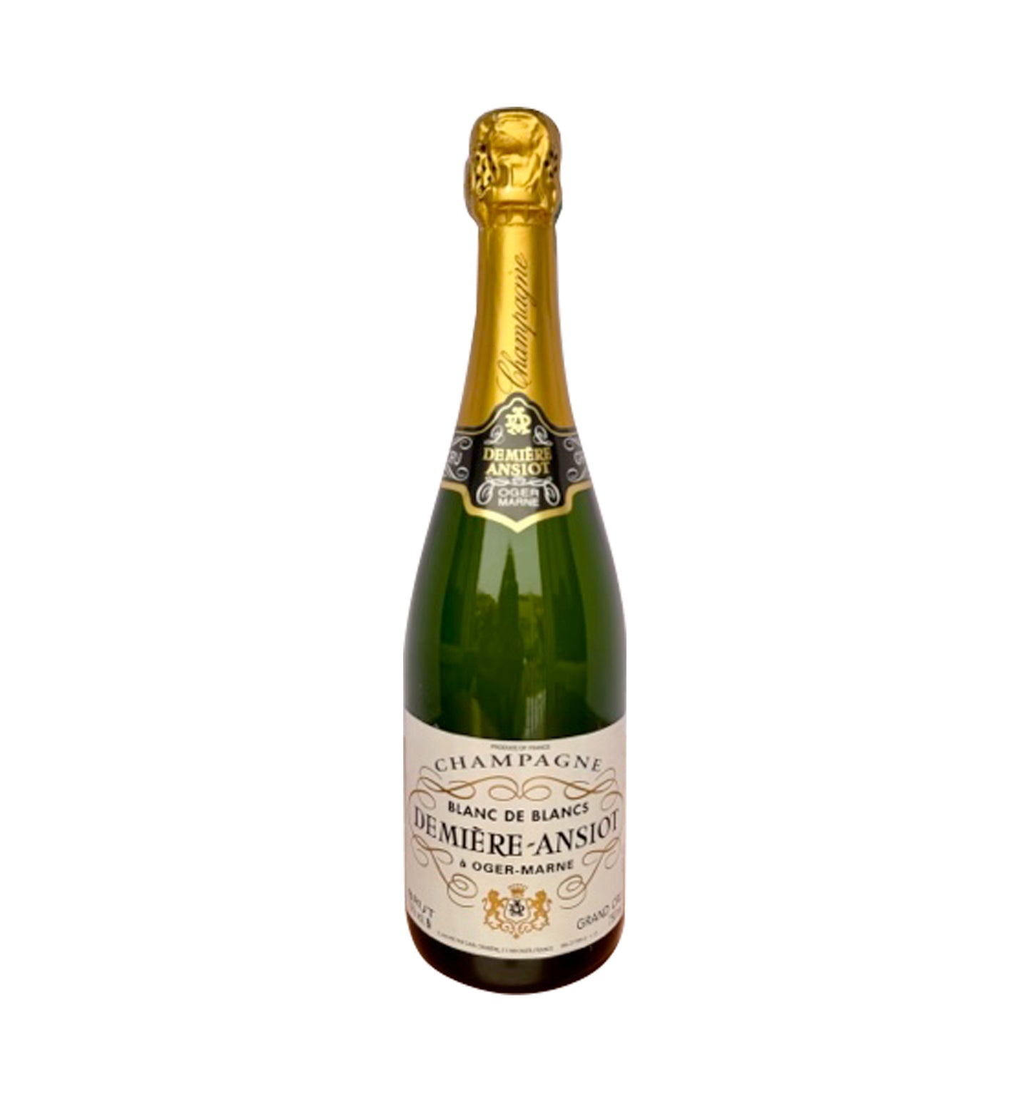 GRAN CRU BLANC DE BLANCS 2000