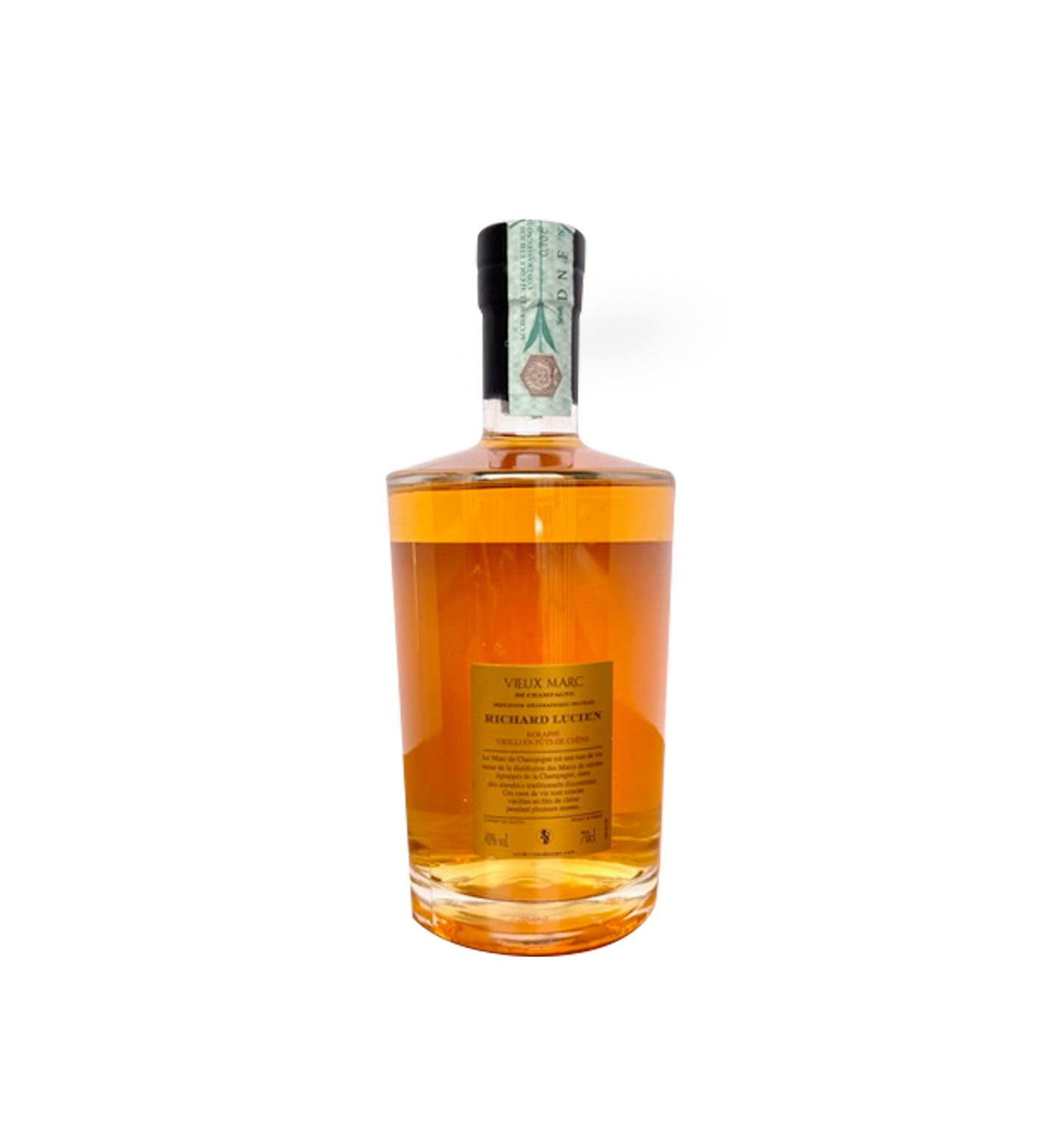 GRAPPA VIEUX MARC DE CHAMPAGNE