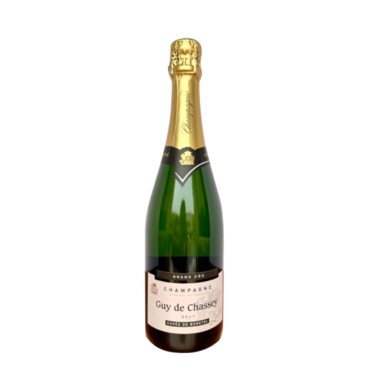 BRUT CUVÉE DE BURETEL