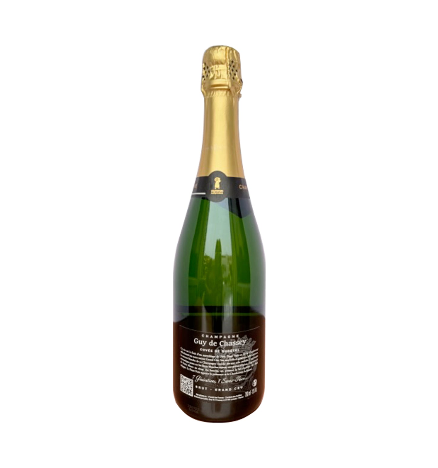 BRUT CUVÉE DE BURETEL