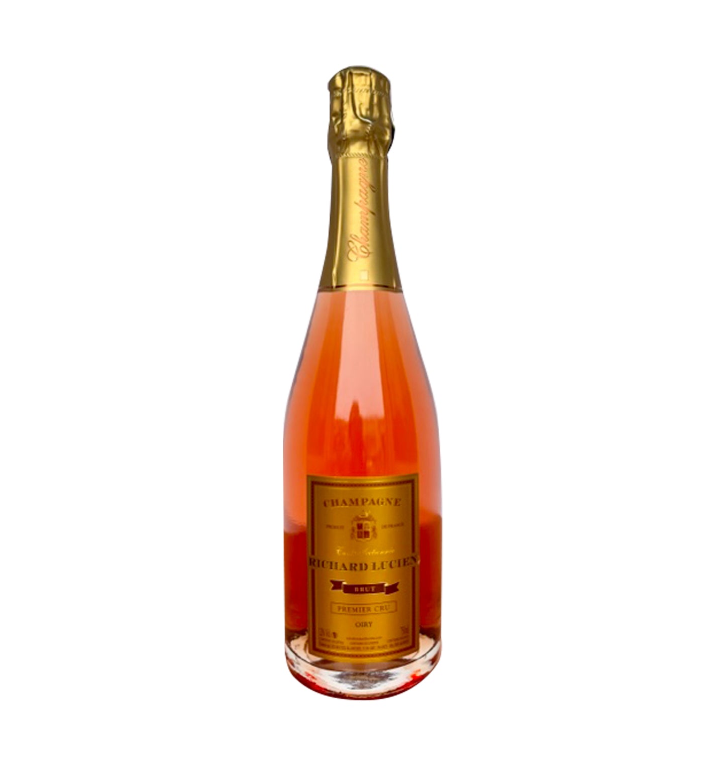 PREMIER CRU ROSÉ BRUT